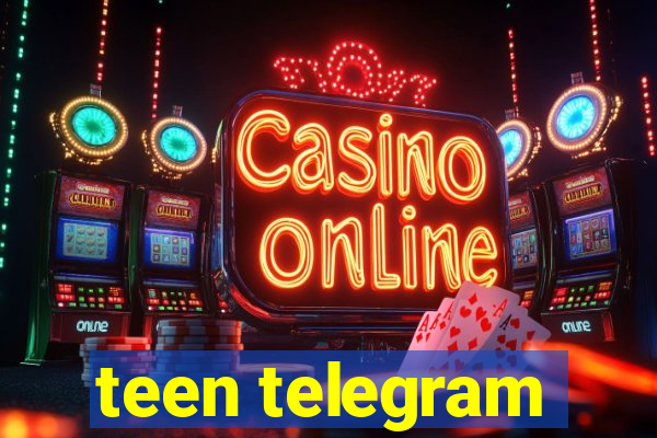 teen telegram